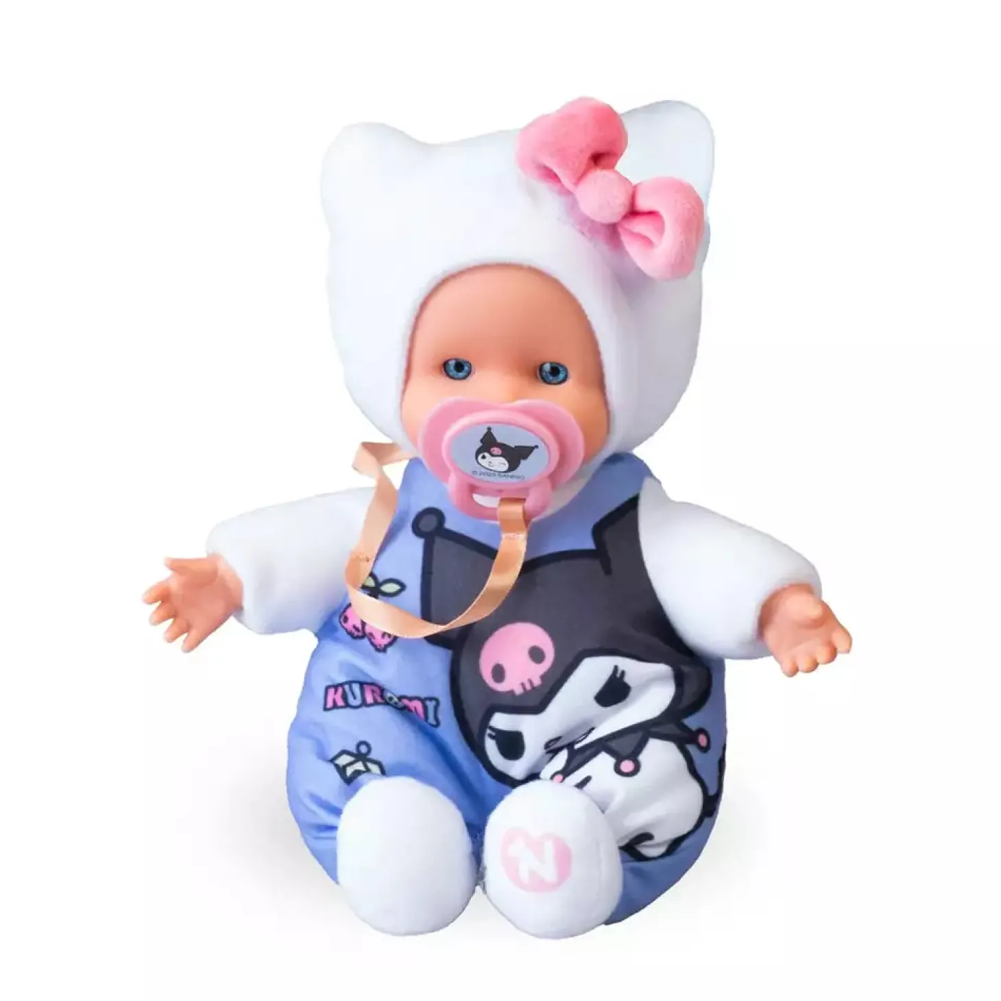 Nenuco Cute Hello Kitty modelos surtidos