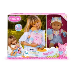 Nenuco de Paseo con Mateo