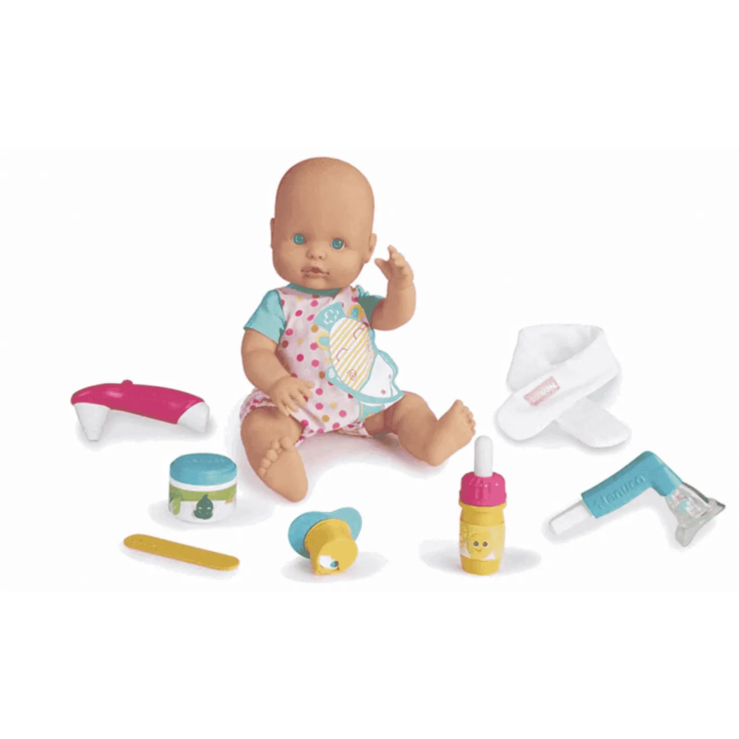 Nenuco Dolor de Garganta