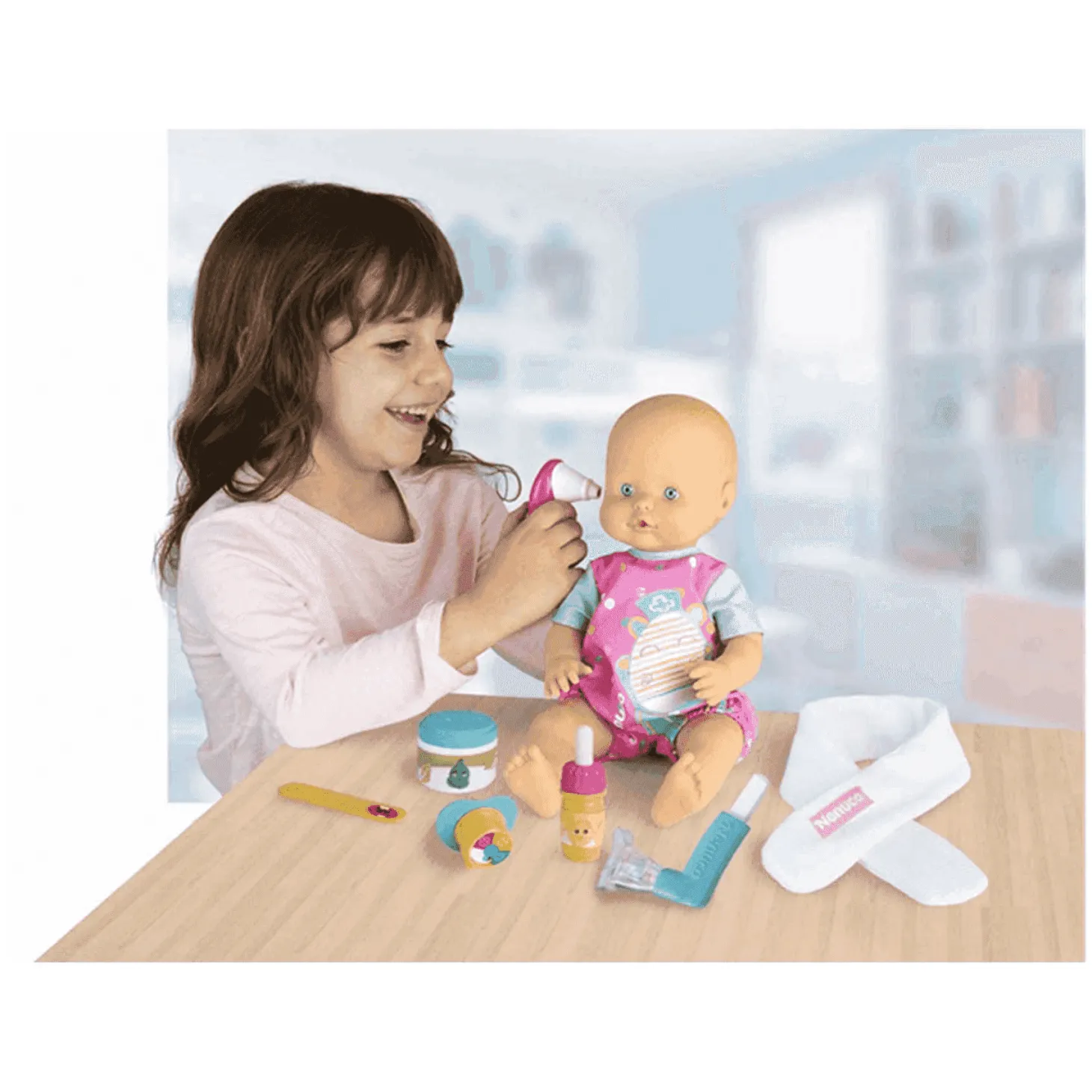 Nenuco Dolor de Garganta