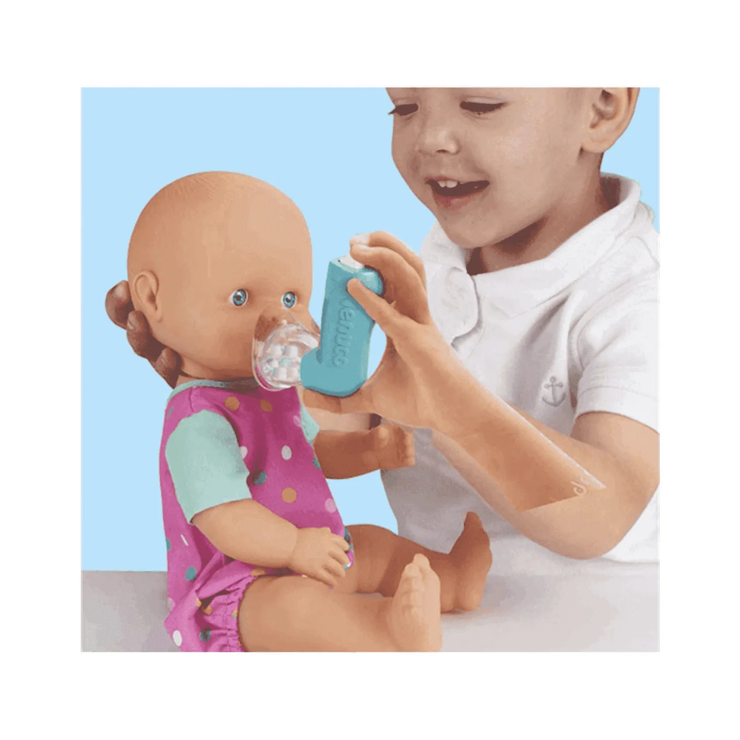 Nenuco Dolor de Garganta