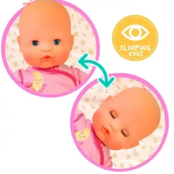 Nenuco Duerme Conmigo con cuna