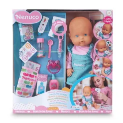 Nenuco, ¿Estas Malito?