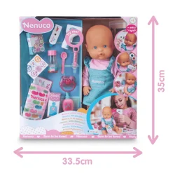 Nenuco, ¿Estas Malito?