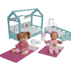 Nenuco Hermanitas a La Cama