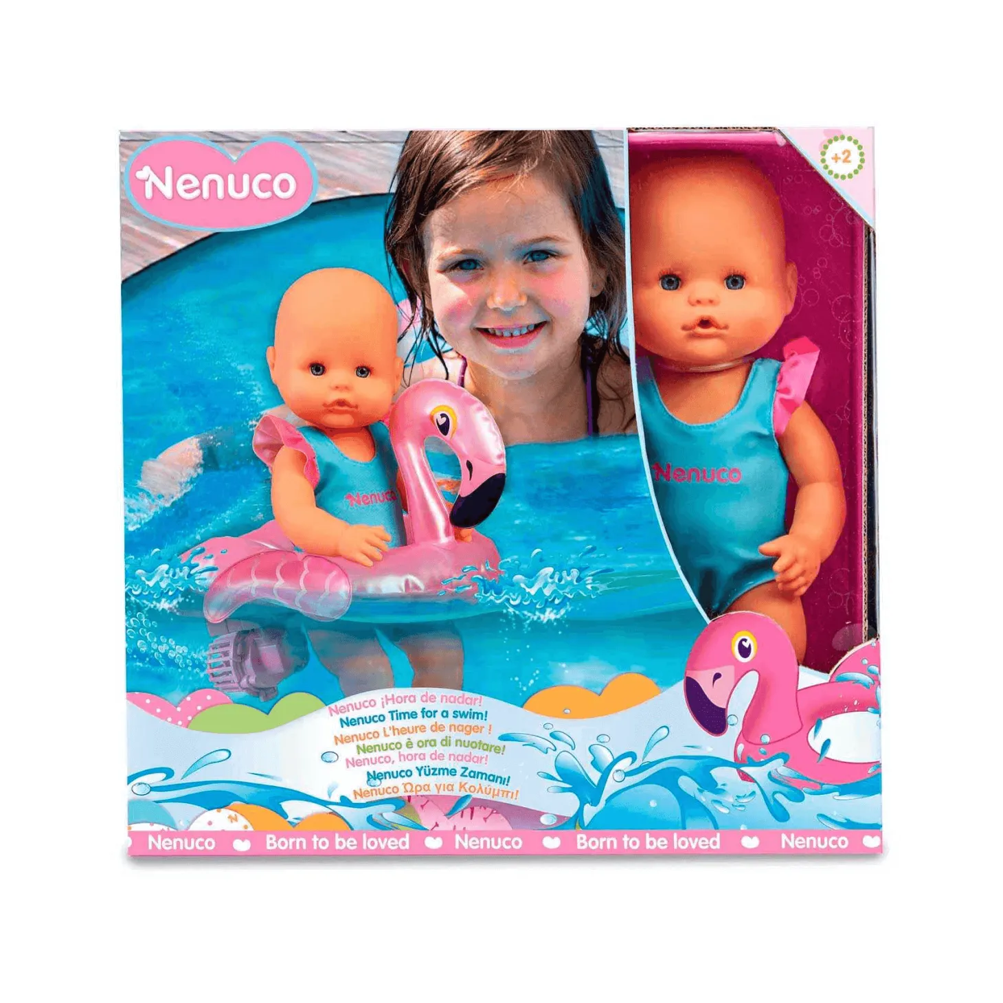 Nenuco Hora de Nadar