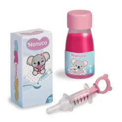Nenuco Kit con Accesorios Diferentes Modelos