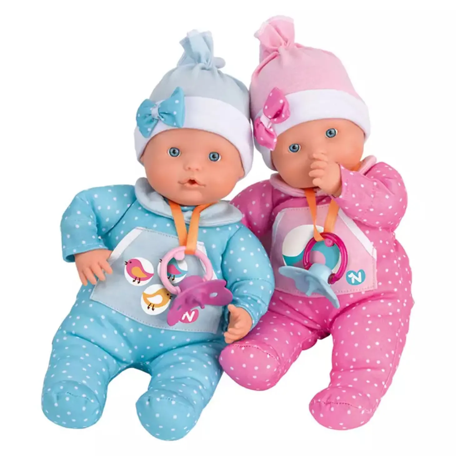 Nenuco Llorón Famosa Surtido