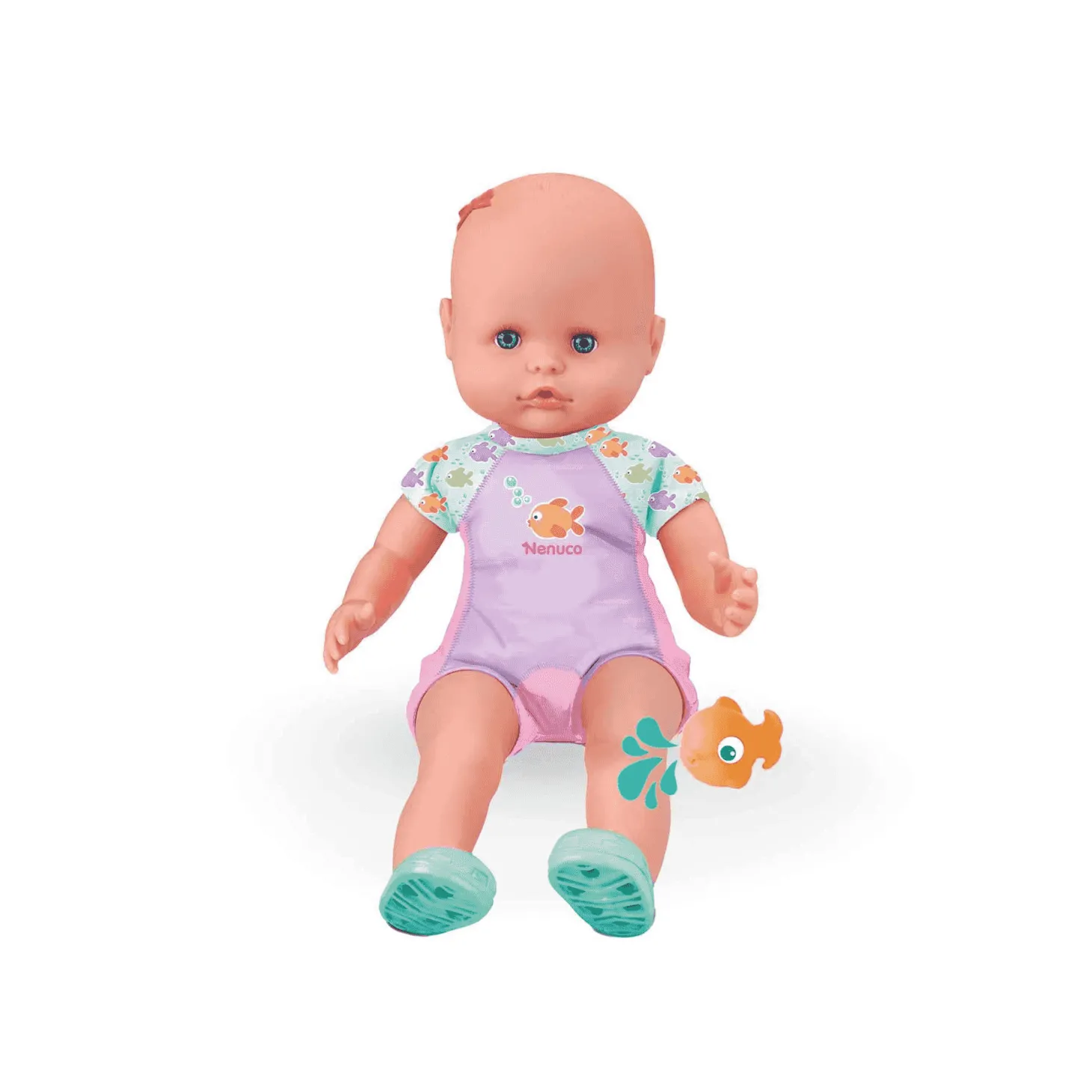 Nenuco Mi Primer Baño