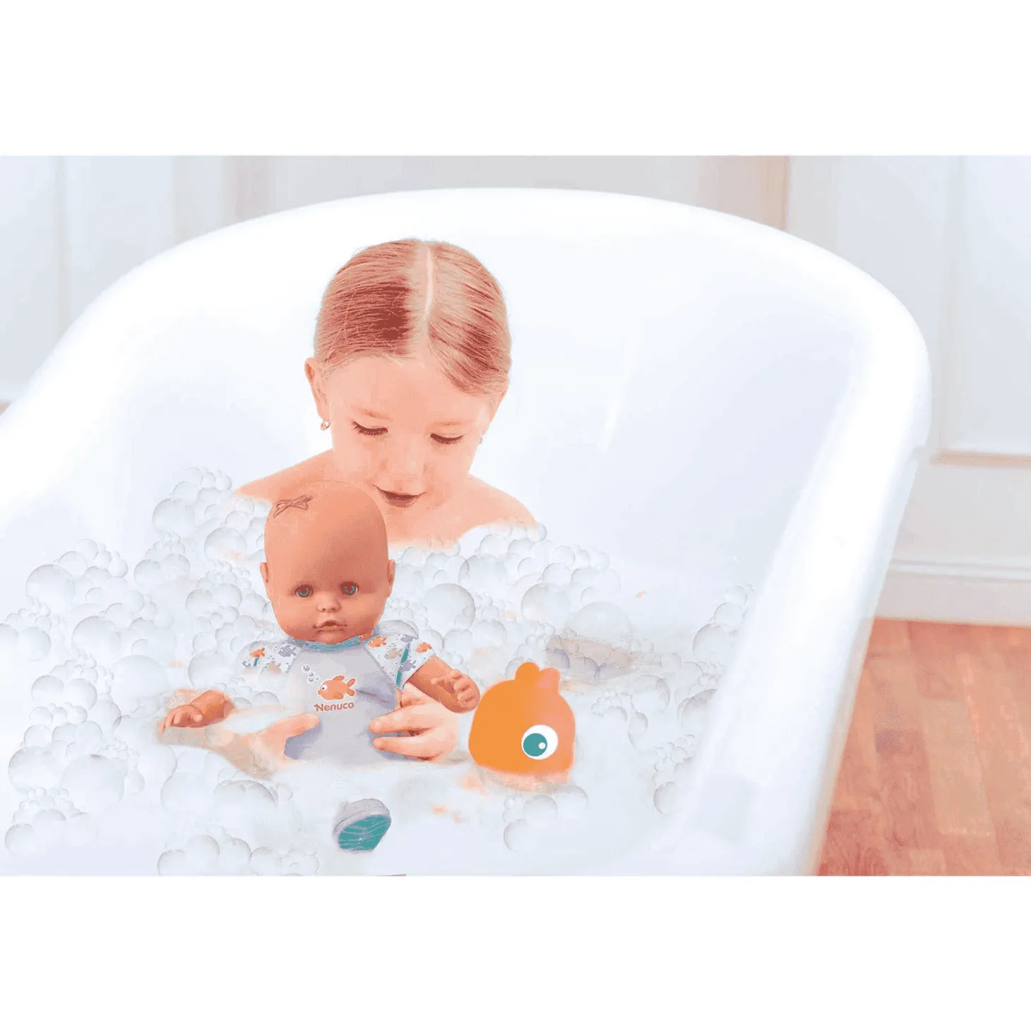 Nenuco Mi Primer Baño