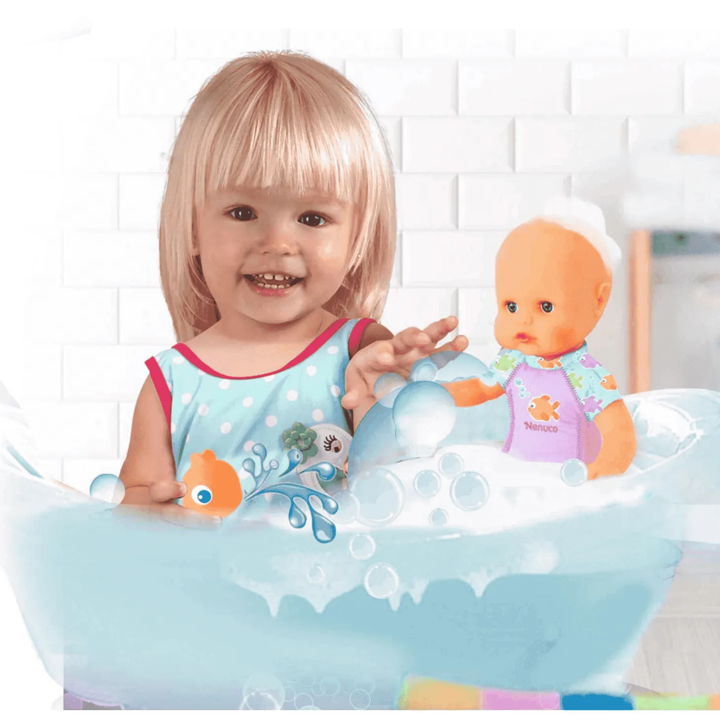 Nenuco Mi Primer Baño