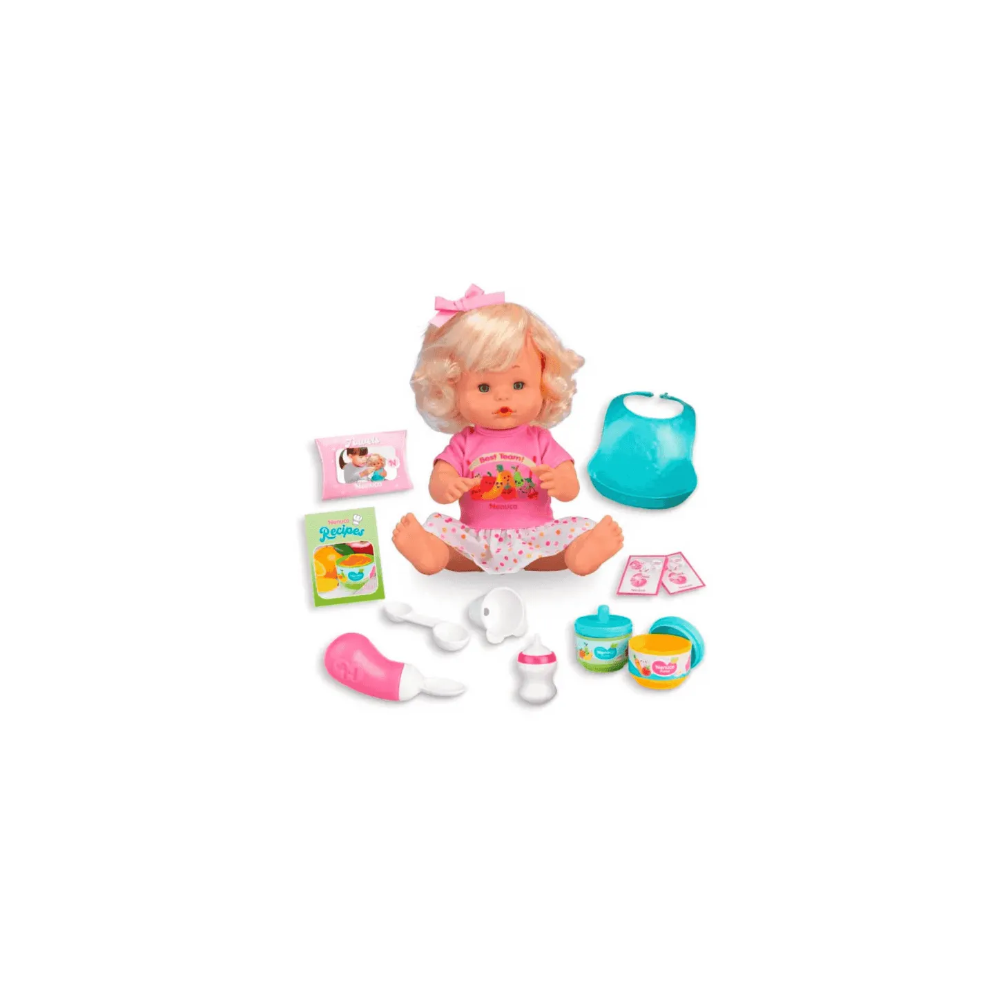 Nenuco mi Primera Papilla