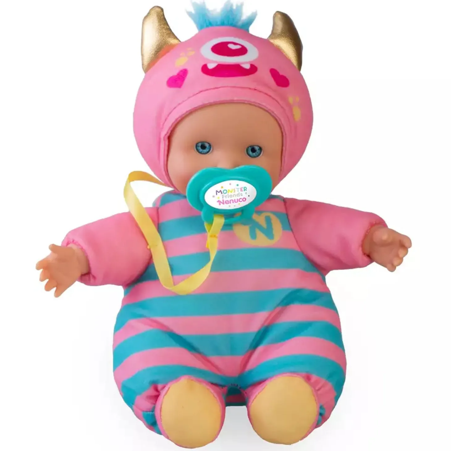 Nenuco Monster Friends – mini monstruos surtidos