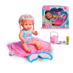 Nenuco Muñeca Sirenita Famosa