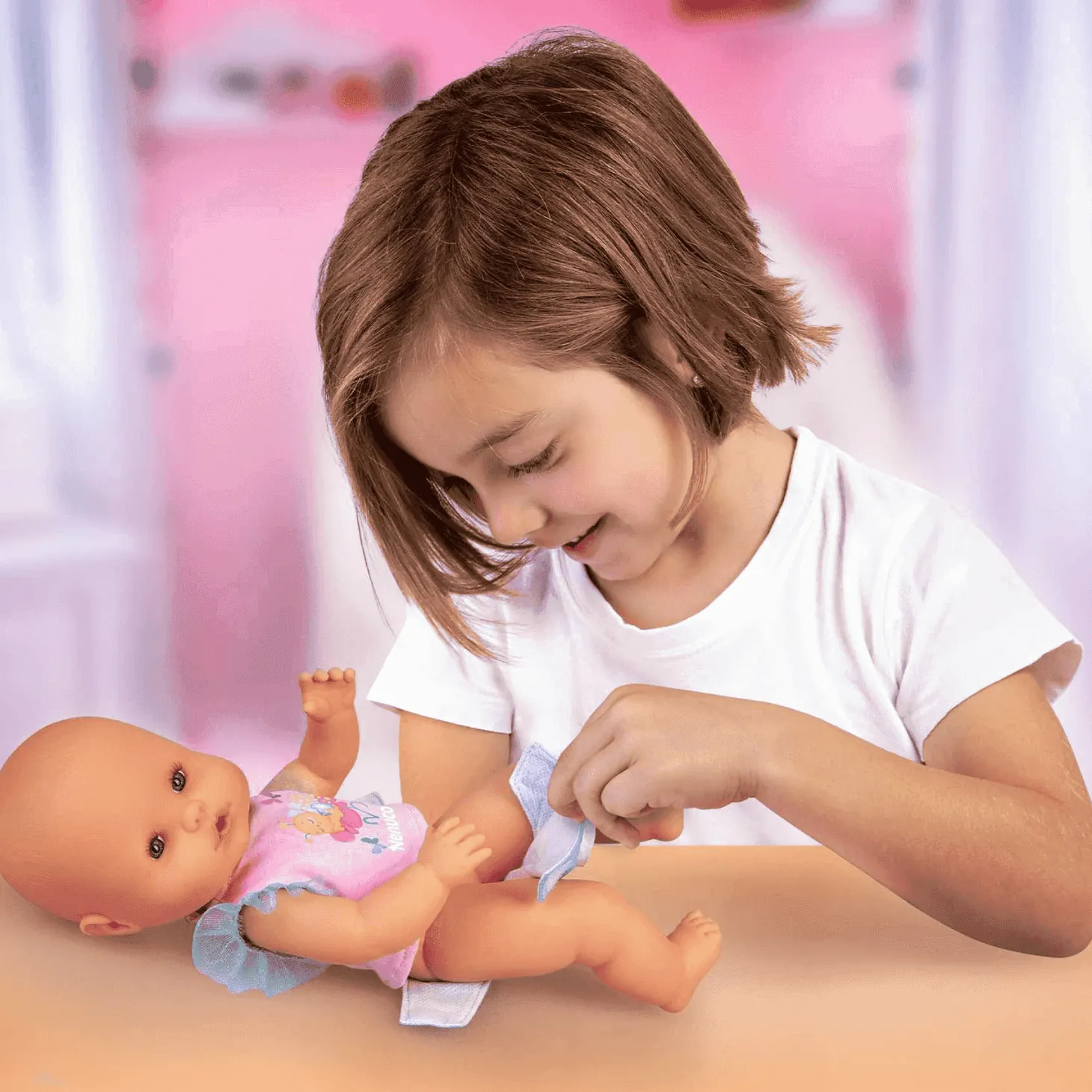 Nenuco Pañal Mágico