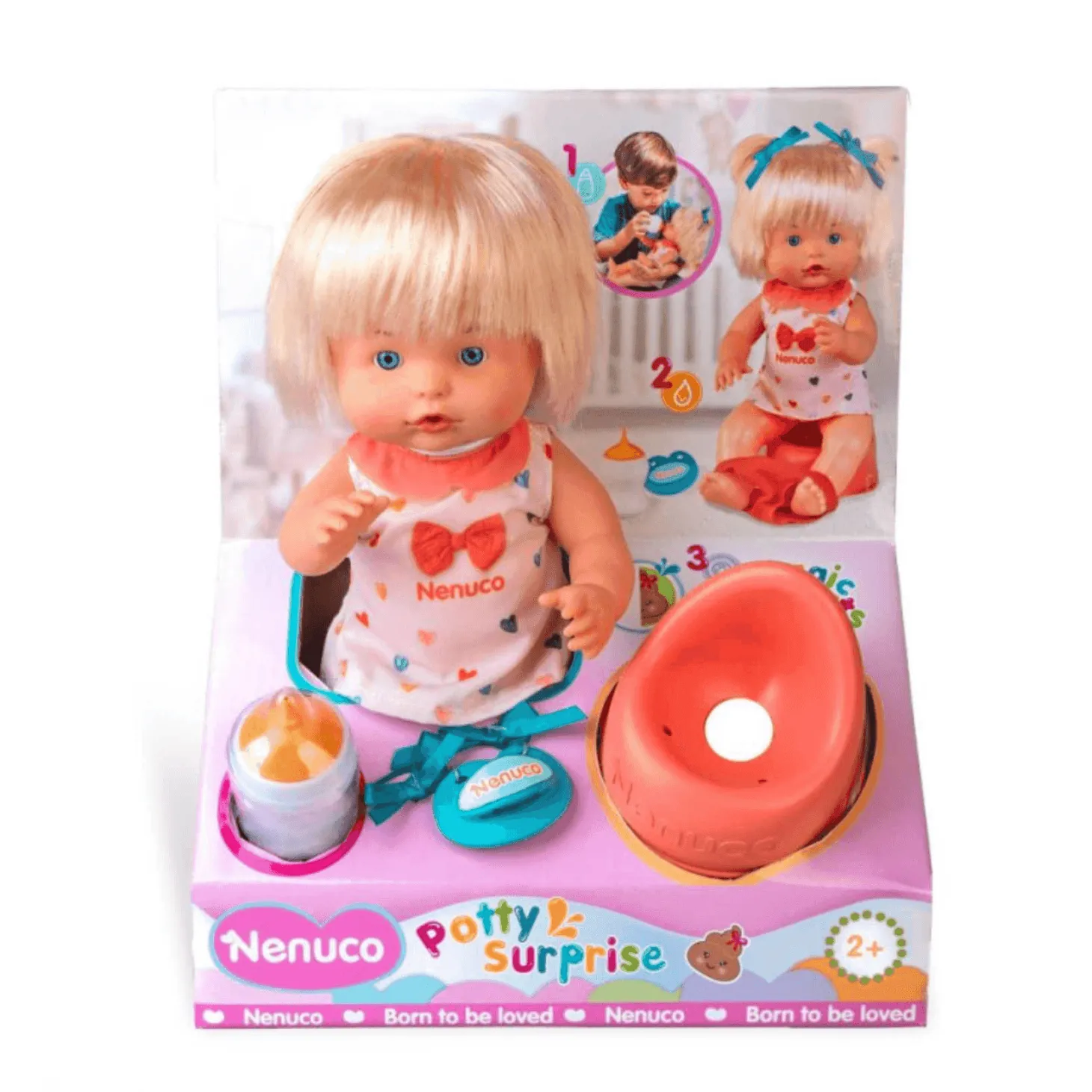 Nenuco Potty Surprise