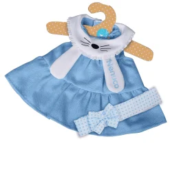 Nenuco Ropita En Percha 35Cm