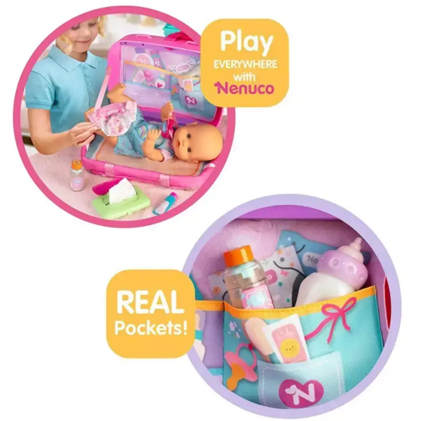 Nenuco Viaja Conmigo