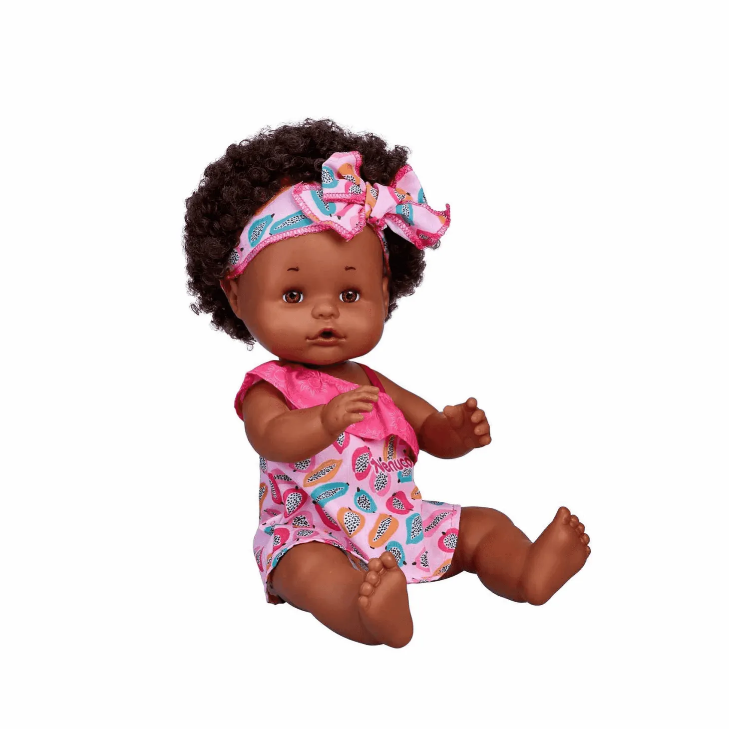 Nenucos del Mundo Muñeca Africana