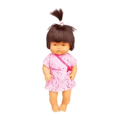 Nenucos del Mundo Muñeca Asiática