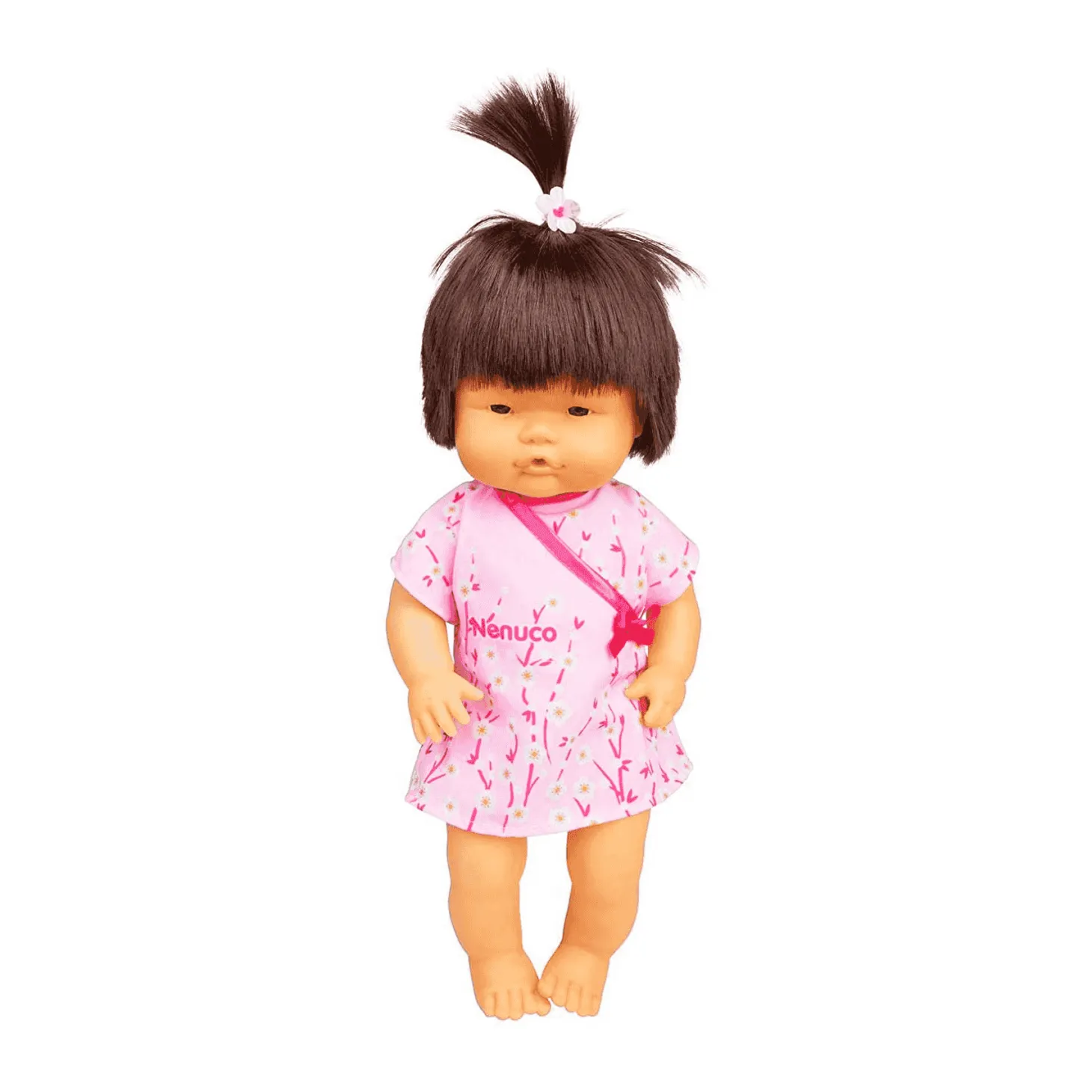 Nenucos del Mundo Muñeca Asiática