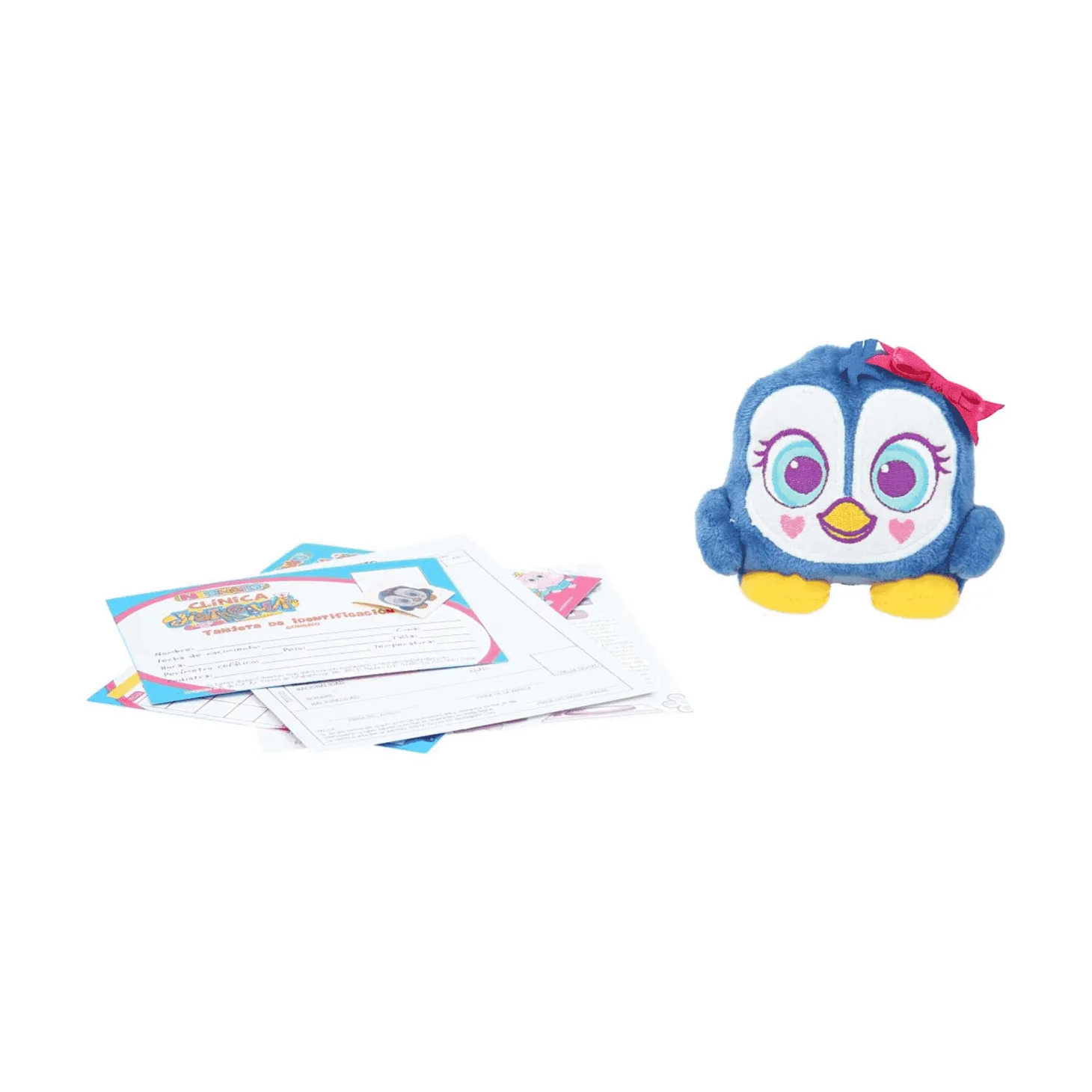 Neonato Bebé Sigoto Ñeoñito Pingüiñita