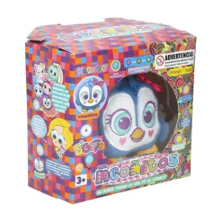 Neonato Bebé Sigoto Ñeoñito Pingüiñita