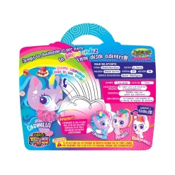 Neonatos Chikiticornio Lila Cornelia