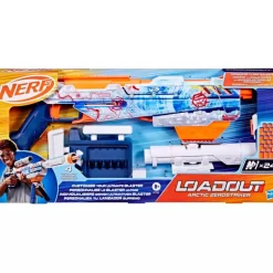 Nerf Loadout Arctic Zerostriker