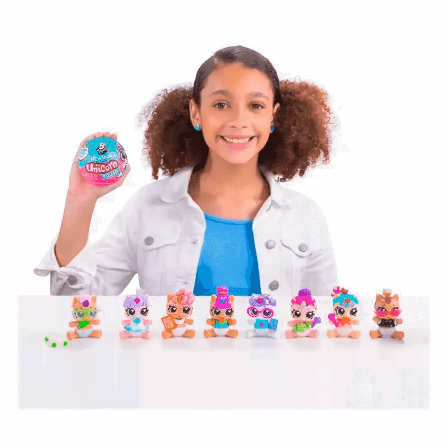 New Born Unicorns Squad Pdq