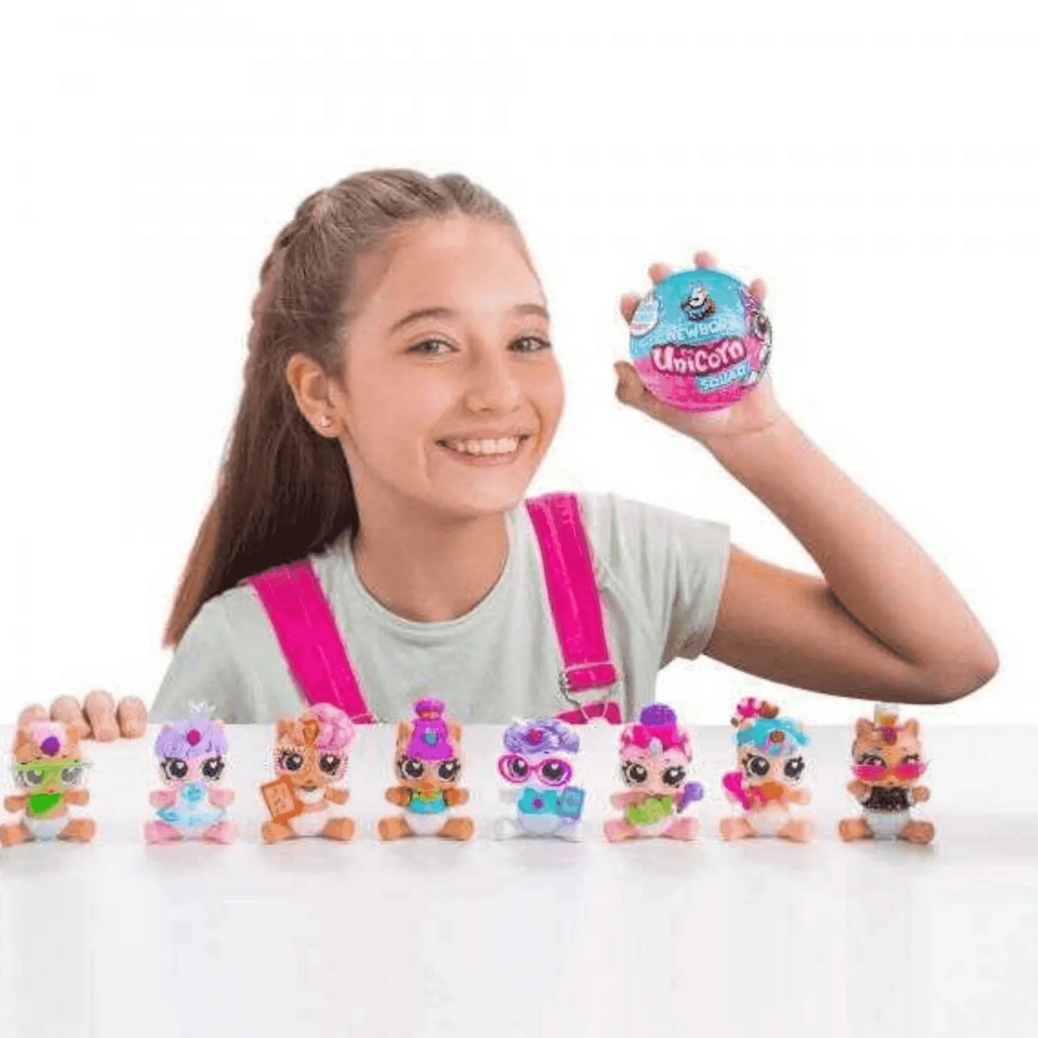 Newborn Unicorns Cápsula Sorpresa