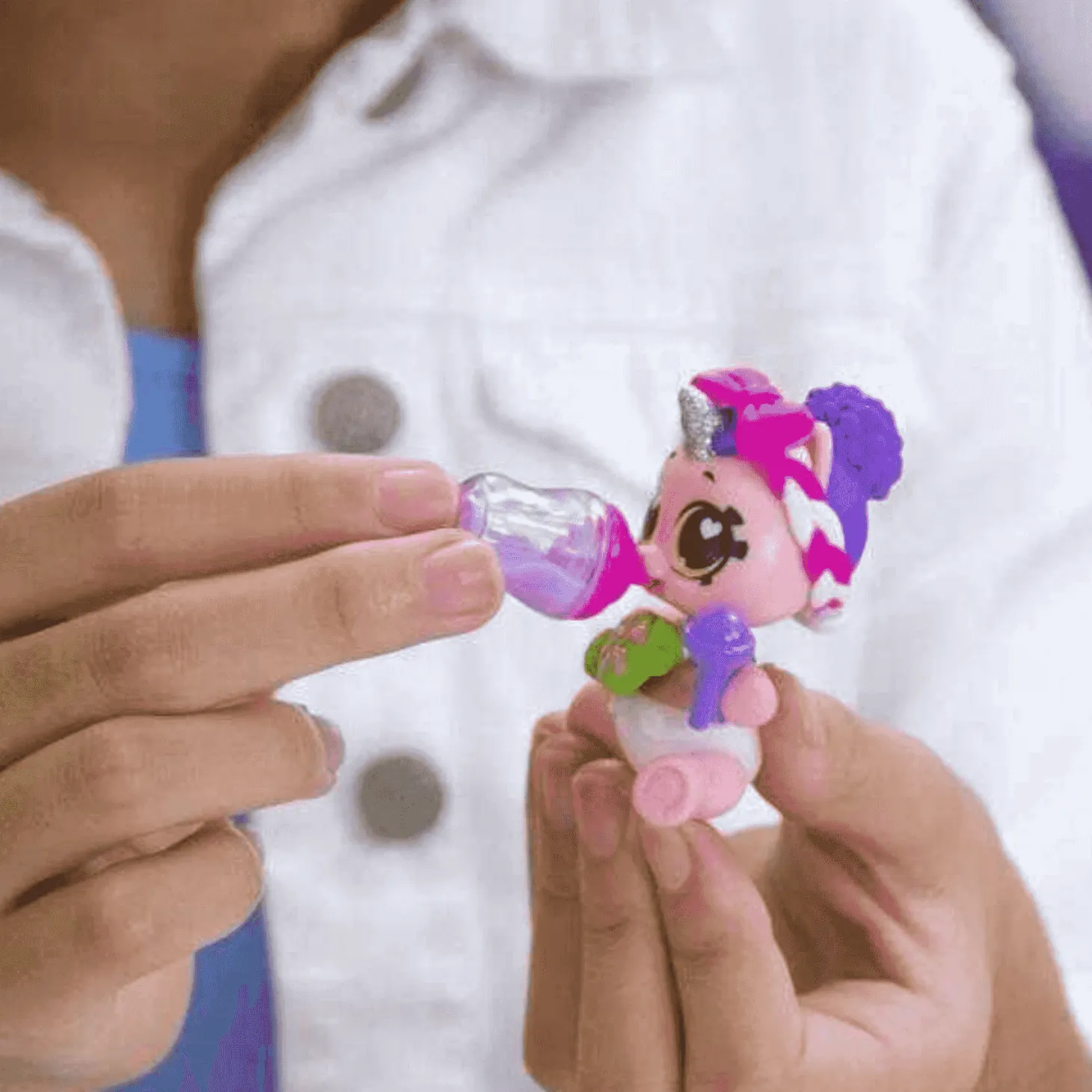 Newborn Unicorns Cápsula Sorpresa