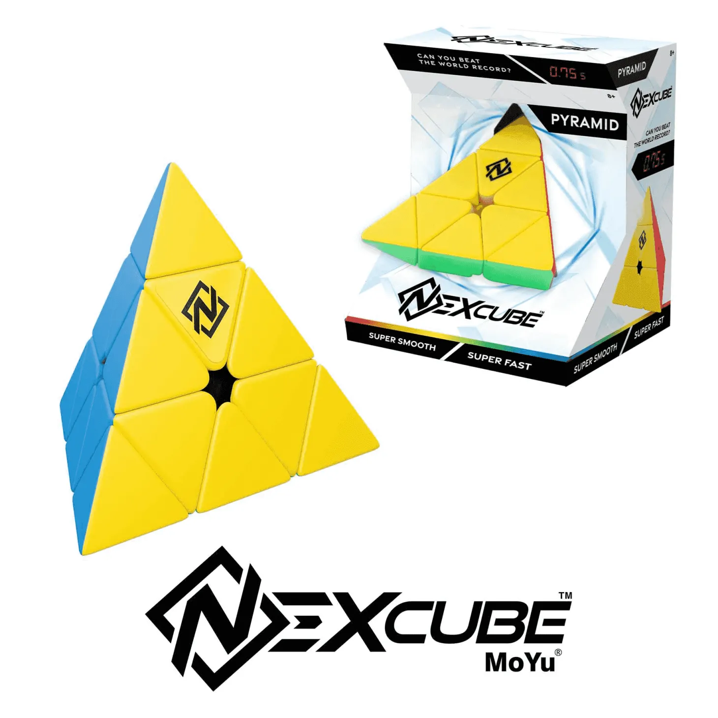 NexCube Pirámide juego de lógica para niños y adultos