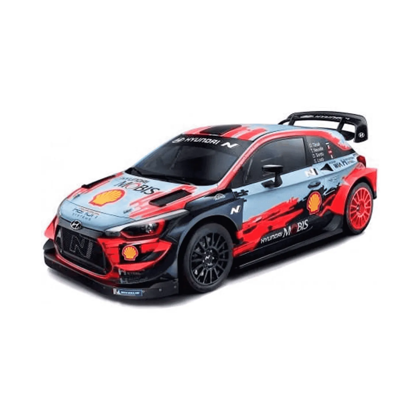 Ninco Coche Radio Control Hyundai I20 Coupe 1:16