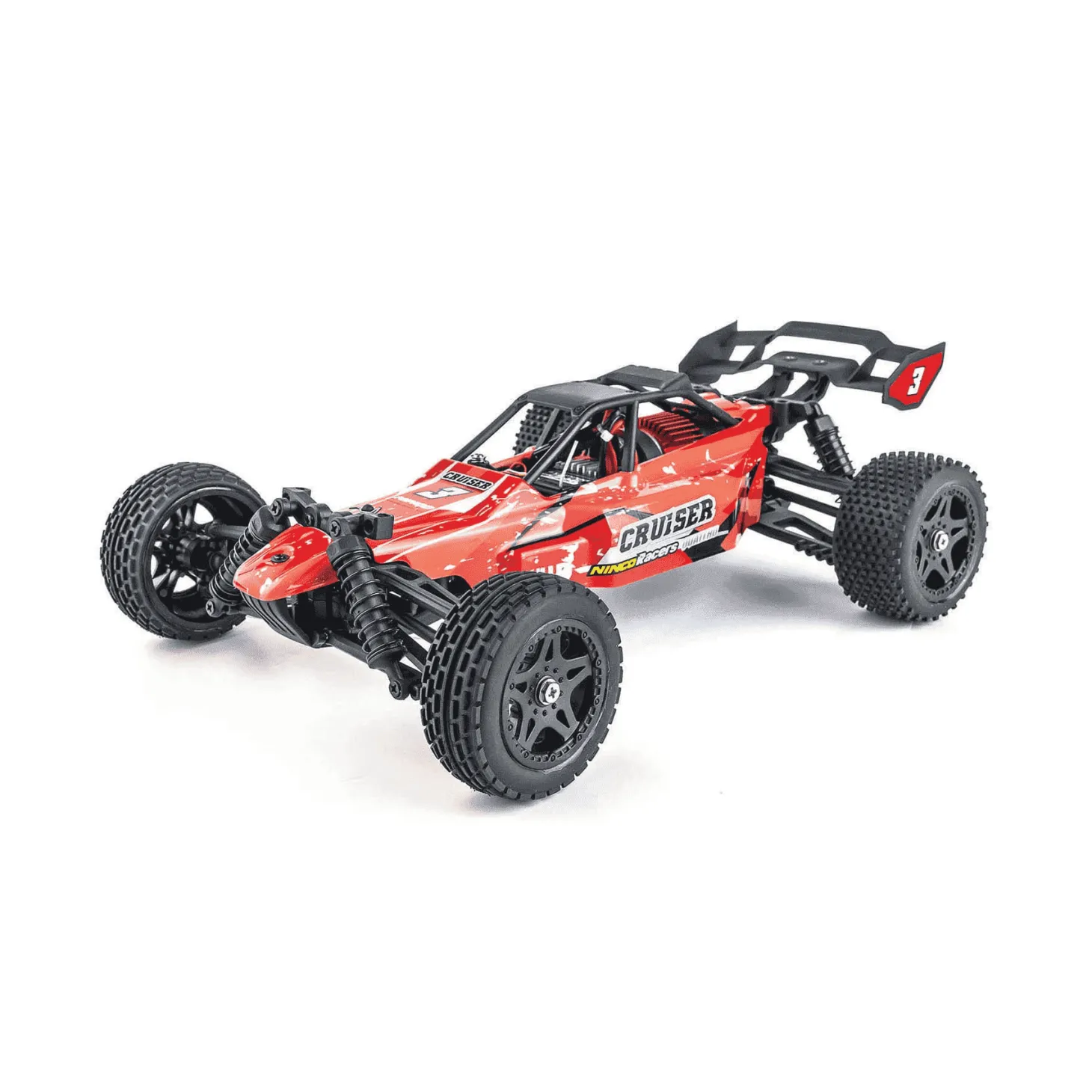 Ninco Coche Teledirigido RC Cruiser 1:12