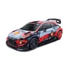 Nincoracers Coche RC Hyundai i20 coupe WRC 1:10