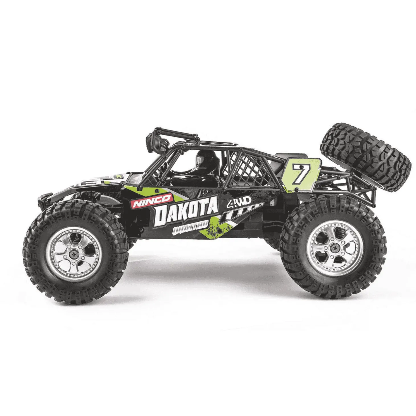 NincoRacers Vehículo PRO Dakota Radiocontrol