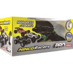 NincoRacers Vehículo PRO Dakota Radiocontrol