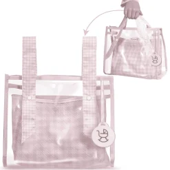 Niza Coche Muñeca Plegable con Sombrilla