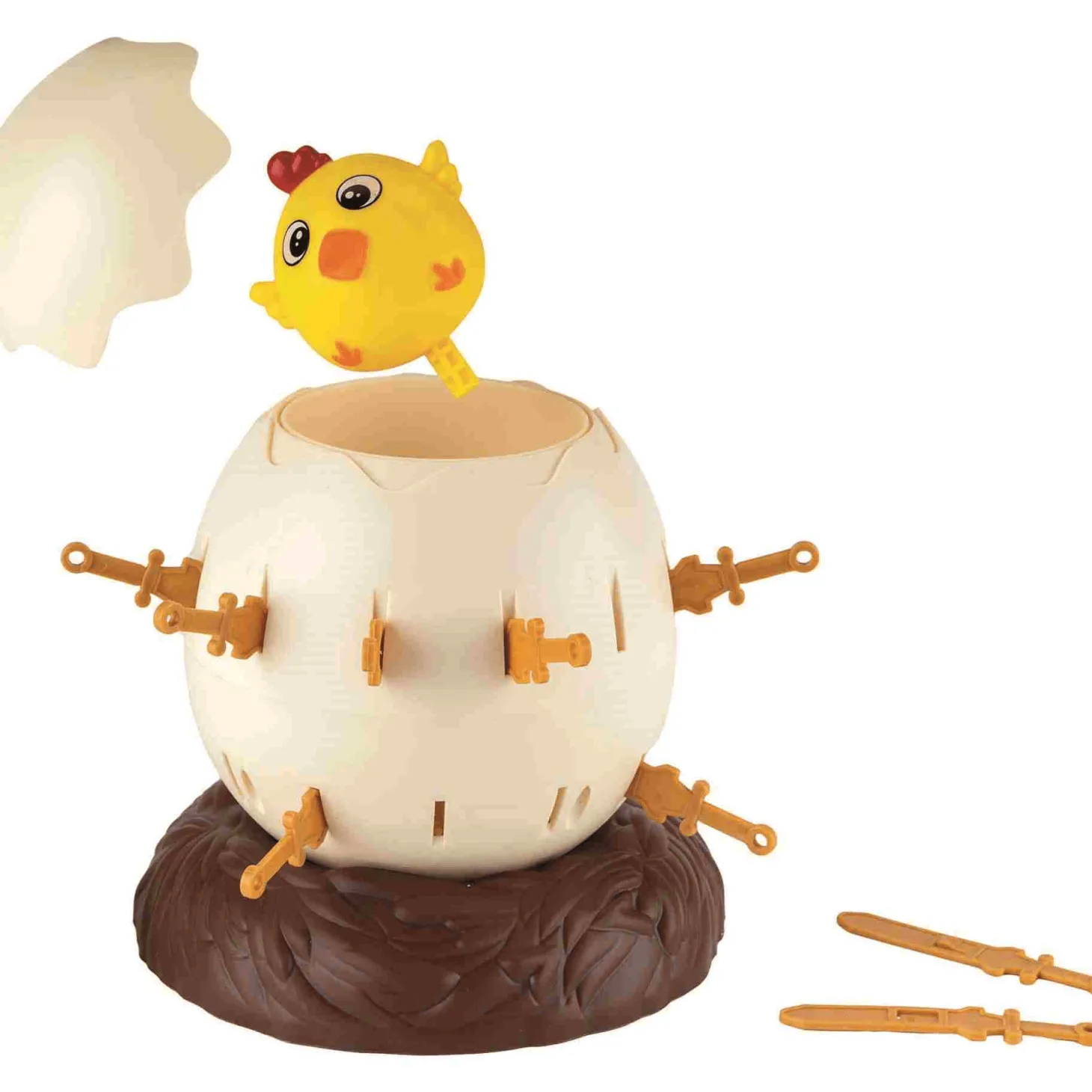 No asustes a la gallina Juego de Mesa Game Planet