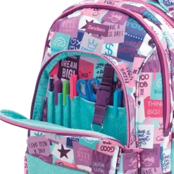 Note Mochila Doble Cuerpo GRP Adaptable a Carro