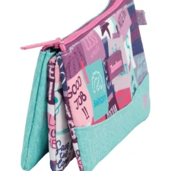 Note Portatodo 3 Bolsillos New Plus