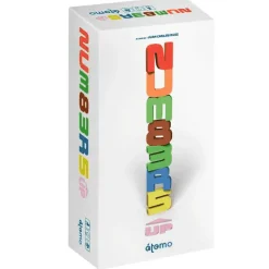 Numbers Up – Juego de Retos Matemáticos