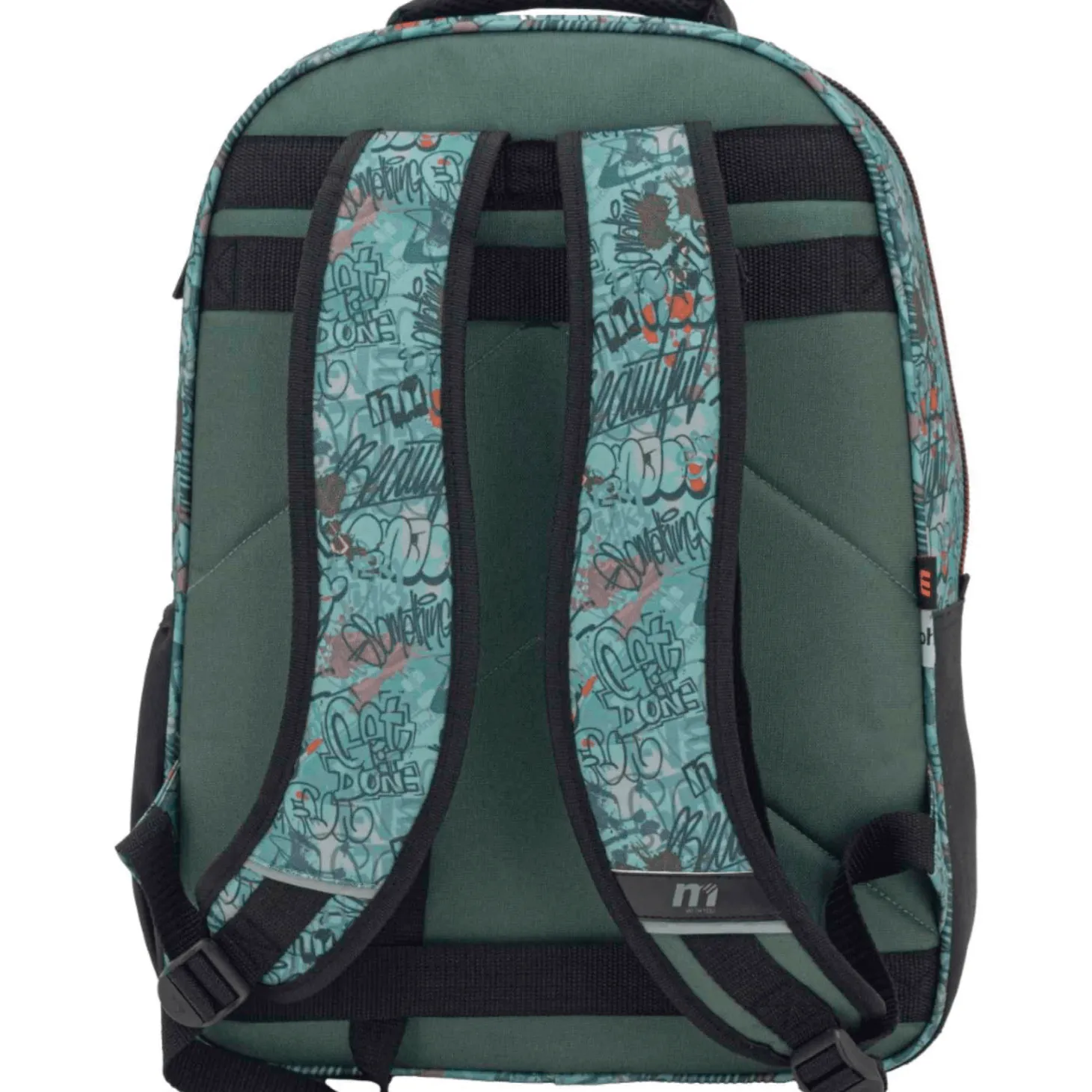 NYC Mochila Doble Cuerpo Adaptable