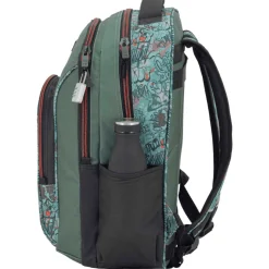 NYC Mochila Doble Cuerpo Adaptable