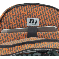 NYC Mochila Doble Cuerpo Adaptable