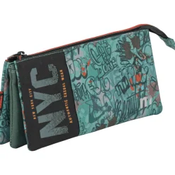 NYC Portatodo 3 Bolsillos New Plus