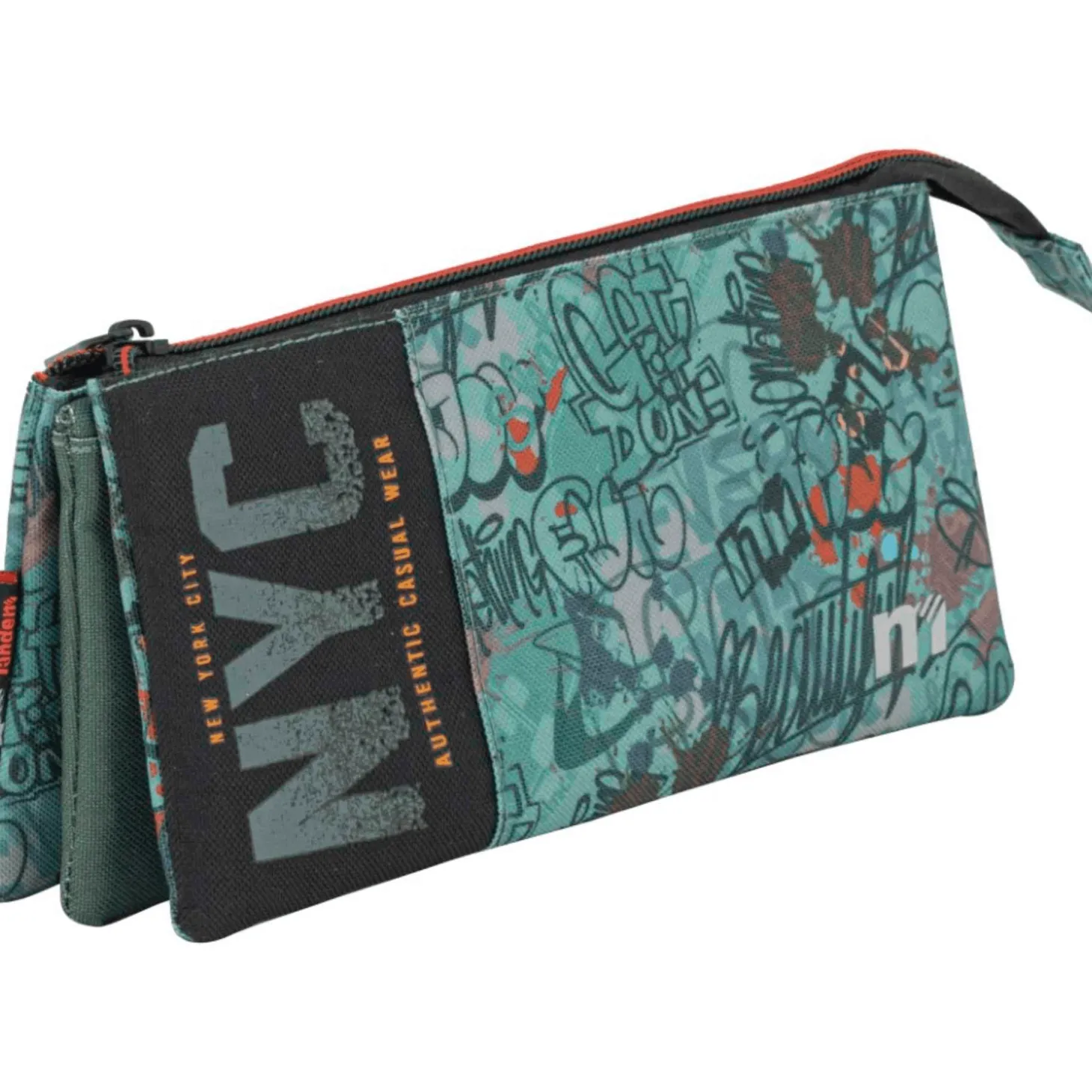 NYC Portatodo 3 Bolsillos New Plus