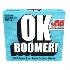 OK Boomer Juego de Trivia Generacional