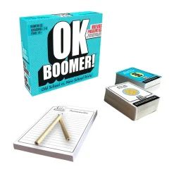 OK Boomer Juego de Trivia Generacional
